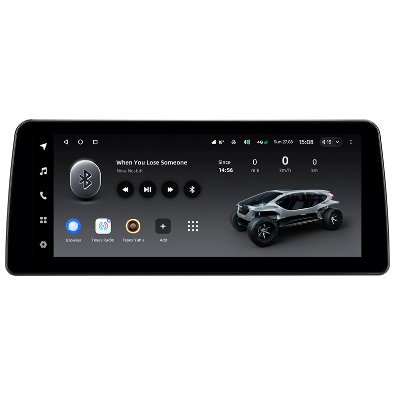 Navigatie Auto Teyes Lux One 360° Mazda CX-5 2012-2015 6+128GB 12.3" IPS Octa-core 2Ghz, Android 4G Bluetooth 5.1 DSP [1]