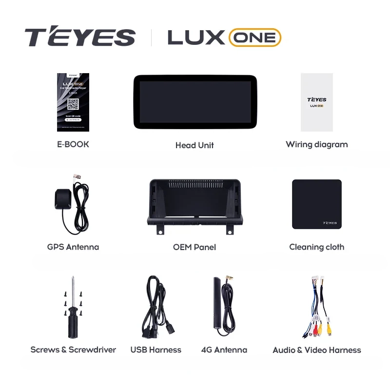 Navigatie Auto Teyes Lux One Audi A3 8V 2013-2020 4+32GB 12.3" IPS Octa-core 2Ghz, Android 4G Bluetooth 5.1 DSP [5]