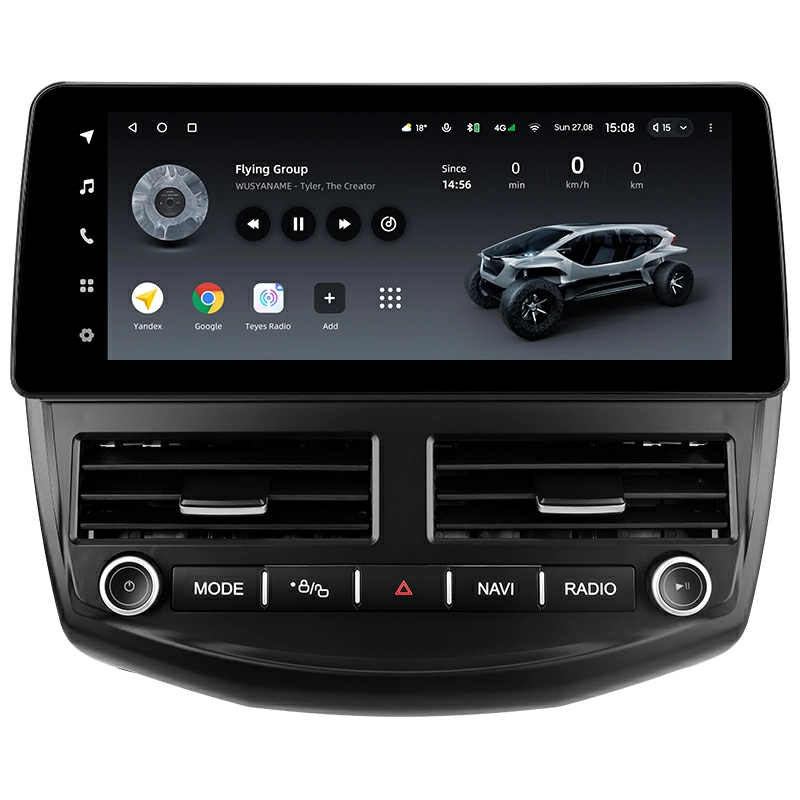 Navigatie Auto Teyes Lux One Ford Focus 3 2010-2018 4+32GB 12.3" IPS Octa-core 2Ghz, Android 4G Bluetooth 5.1 DSP [1]
