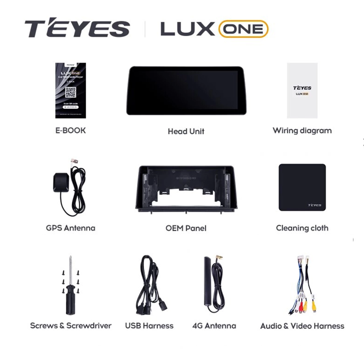 Navigatie Auto Teyes Lux One Ford Focus 4 2018-2023 4+32GB 12.3" IPS Octa-core 2Ghz, Android 4G Bluetooth 5.1 DSP [6]