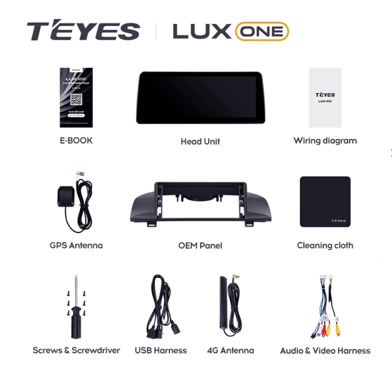 Navigatie Auto Teyes Lux One Honda Accord 10 2018-2022 4+32GB 12.3" IPS Octa-core 2Ghz, Android 4G Bluetooth 5.1 DSP [8]