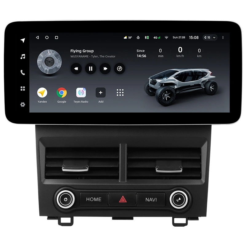 Navigatie Auto Teyes Lux One Honda CR-V 3 2006-2010 4+32GB 12.3" IPS Octa-core 2Ghz, Android 4G Bluetooth 5.1 DSP [2]