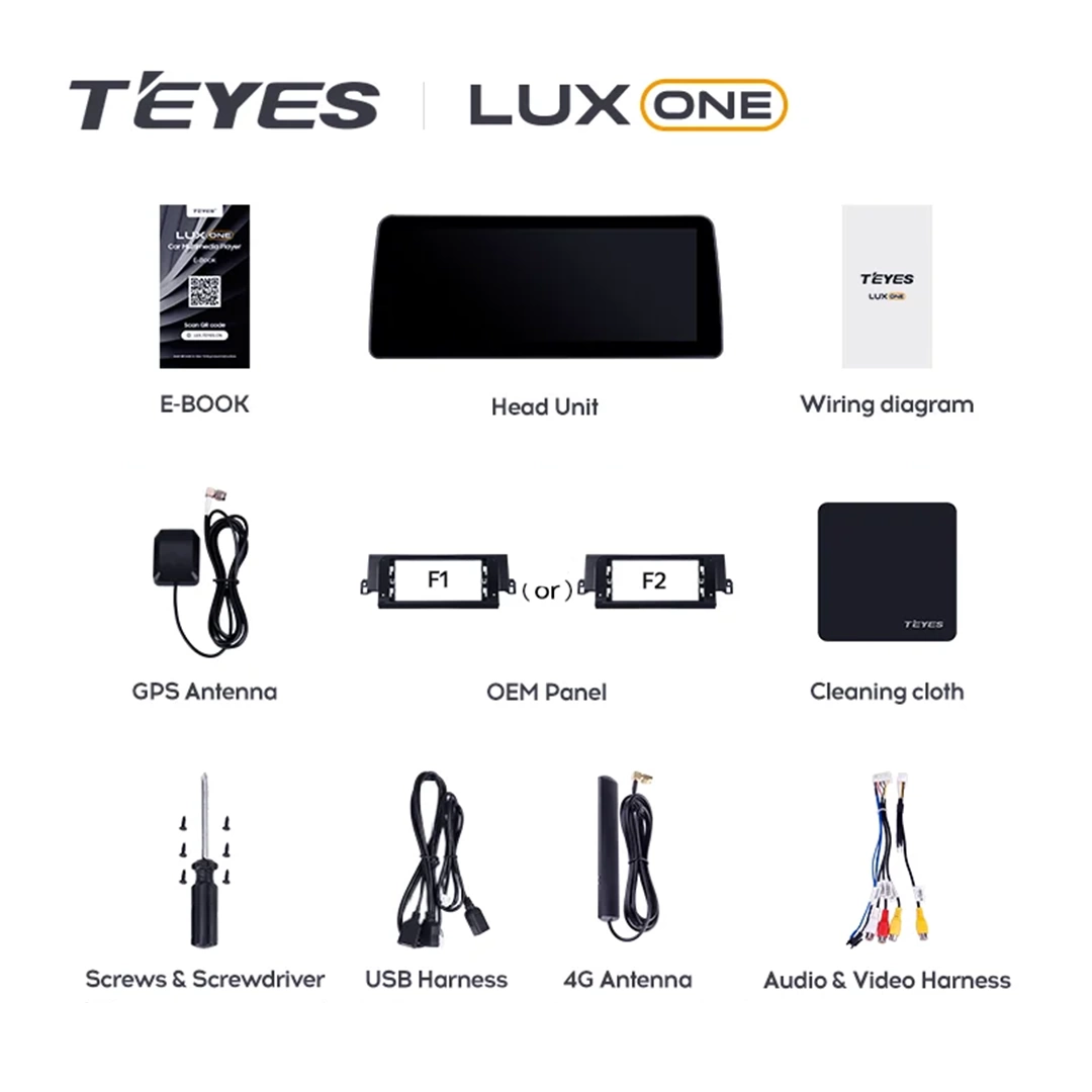 Navigatie Auto Teyes Lux One Land Rover Land Rover Discovery Sport L550 2014-2019 4+32GB 12.3" IPS Octa-core 2Ghz, Android 4G Bluetooth 5.1 DSP [6]