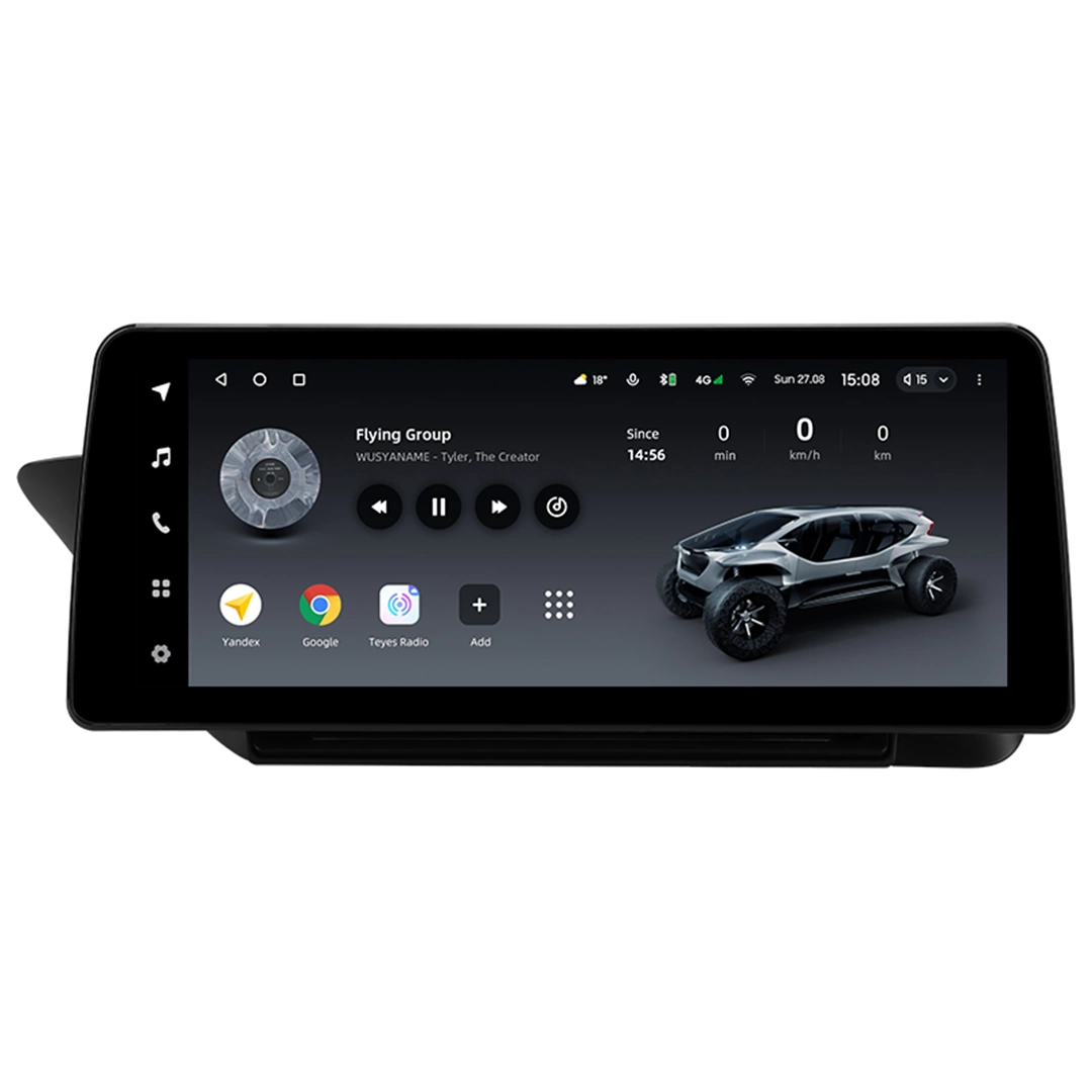 Navigatie Auto Teyes Lux One Lexus Lexus ES ES200 ES250 ES300h ES350 XV60 VI 6 2012-2018 4+32GB 12.3" IPS Octa-core 2Ghz, Android 4G Bluetooth 5.1 DSP [1]