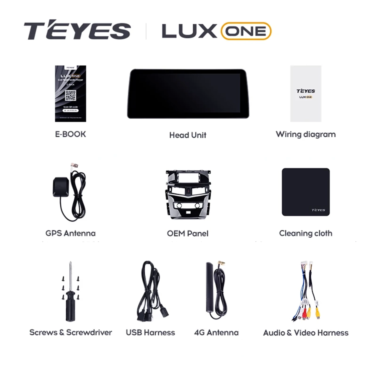 Navigatie Auto Teyes Lux One Nissan Patrol Y62 2010-2020 4+32GB 12.3" IPS Octa-core 2Ghz, Android 4G Bluetooth 5.1 DSP [6]