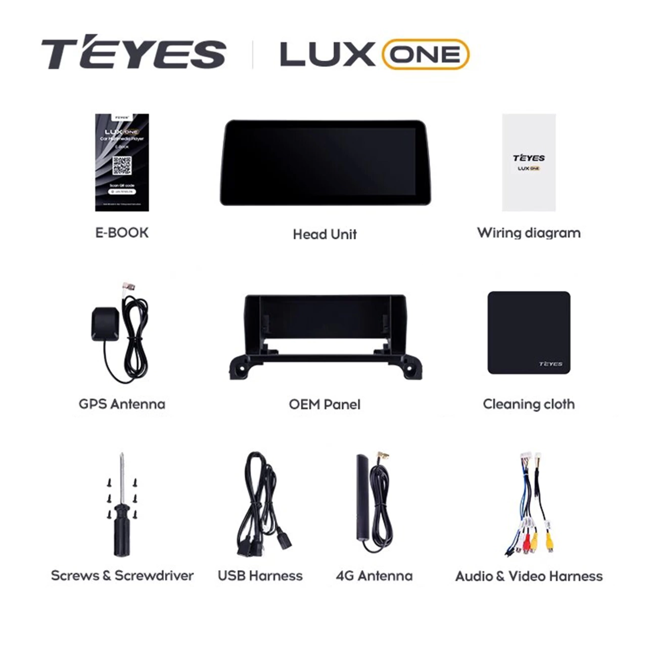 Navigatie Auto Teyes Lux One Peugeot 5008 2017-2023 4+32GB 12.3" IPS Octa-core 2Ghz, Android 4G Bluetooth 5.1 DSP [6]