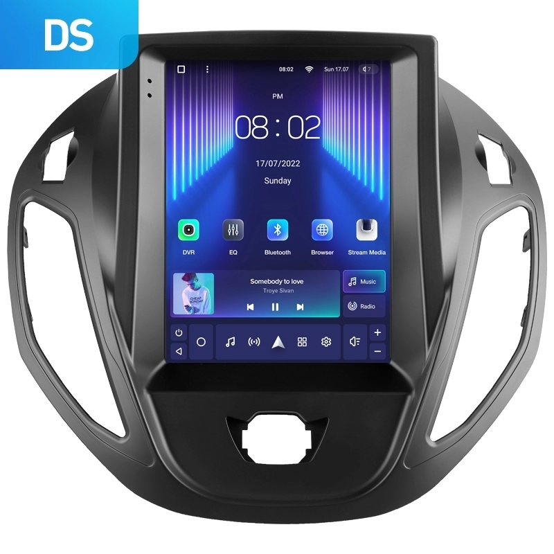 Navigatie Auto Teyes Tip Tesla TPRO 2 Ford Tourneo Custom 2012-2023 3+32GB 9.7" QLED Octa-core 1.8Ghz, Android 4G Bluetooth 5.1 DSP [1]