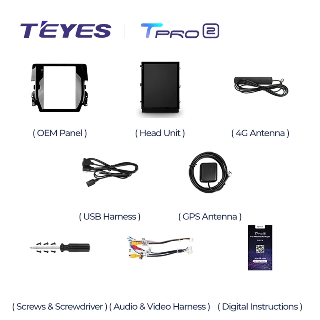 Navigatie Auto Teyes Tip Tesla TPRO 2 Honda Civic 10 2015-2020 3+32GB 9.7" QLED Octa-core 1.8Ghz, Android 4G Bluetooth 5.1 DSP [6]
