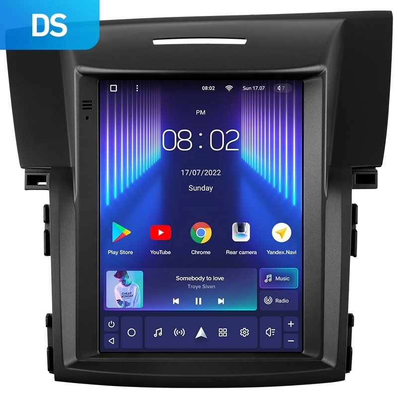Navigatie Auto Teyes Tip Tesla TPRO 2 Honda CR-V 4 2011-2016 3+32GB 9.7" QLED Octa-core 1.8Ghz, Android 4G Bluetooth 5.1 DSP [1]