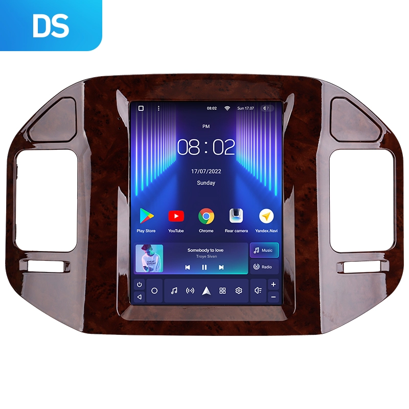 Navigatie Auto Teyes Tip Tesla TPRO 2 Mitsubishi Pajero 3 V70 V60 1999-2006 4+64GB 9.7" QLED Octa-core 1.8Ghz, Android 4G Bluetooth 5.1 DSP [1]