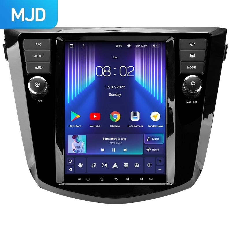 Navigatie Auto Teyes Tip Tesla TPRO 2 Nissan X Trail 3 T32 2013-2017 3+32GB 9.7" QLED Octa-core 1.8Ghz, Android 4G Bluetooth 5.1 DSP [1]