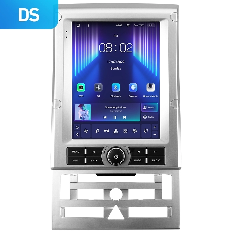 Navigatie Auto Teyes Tip Tesla TPRO 2 Peugeot 407 2004-2011 3+32GB 9.7" QLED Octa-core 1.8Ghz, Android 4G Bluetooth 5.1 DSP [1]
