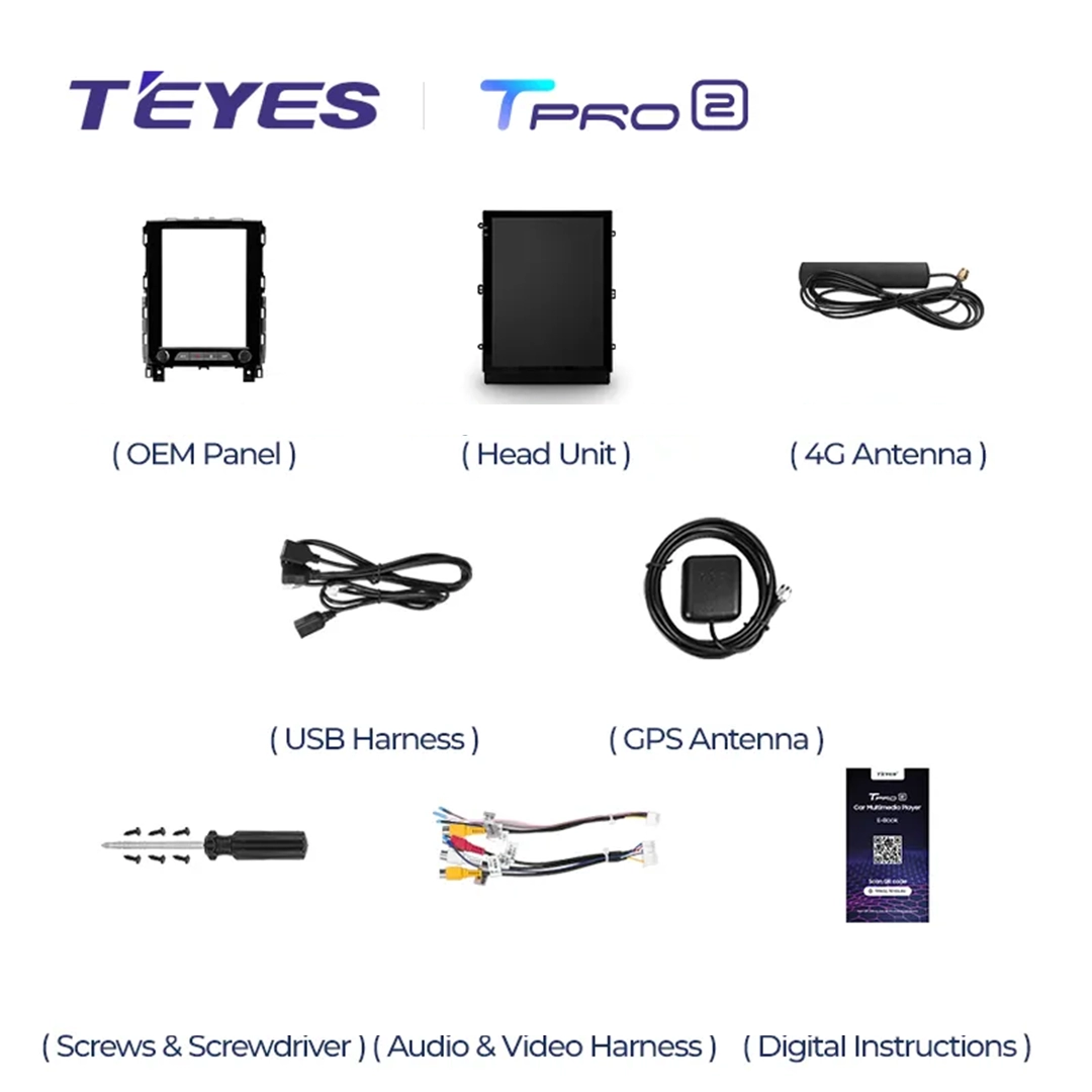 Navigatie Auto Teyes Tip Tesla TPRO 2 Renault Koleos 2016-2020 4+64GB 9.7" QLED Octa-core 1.8Ghz, Android 4G Bluetooth 5.1 DSP [6]
