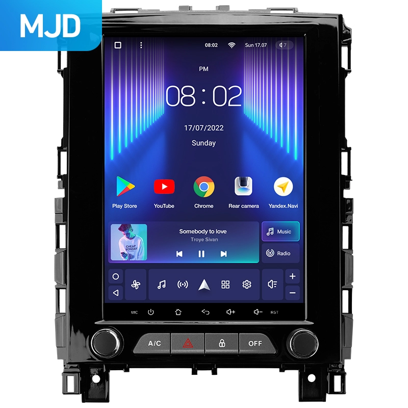 Navigatie Auto Teyes Tip Tesla TPRO 2 Renault Koleos 2016-2020 4+64GB 9.7" QLED Octa-core 1.8Ghz, Android 4G Bluetooth 5.1 DSP [1]
