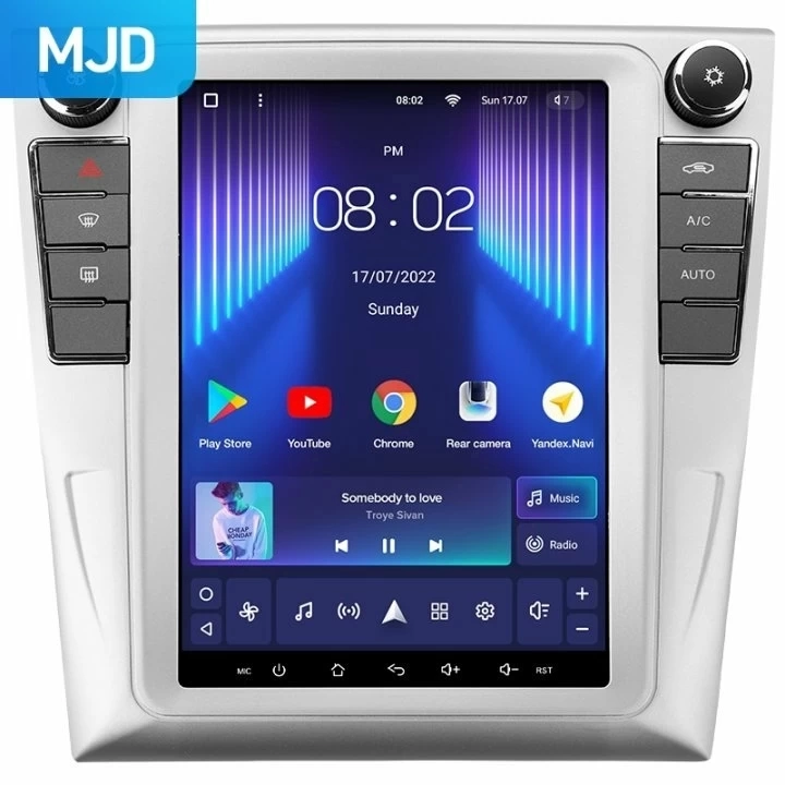 Navigatie Auto Teyes Tip Tesla TPRO 2 Volkswagen Passat B7 2010-2015 3+32GB 9.7" QLED Octa-core 1.8Ghz, Android 4G Bluetooth 5.1 DSP [1]