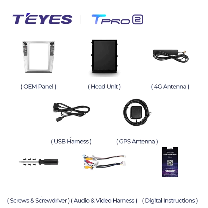 Navigatie Auto Teyes Tip Tesla TPRO 2 Volkswagen Passat B7 2011-2015 4+64GB 9.7" QLED Octa-core 1.8Ghz, Android 4G Bluetooth 5.1 DSP [6]