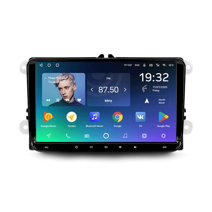 Navigatie Universala Teyes SPRO PLUS Skoda 4+64 9" IPS Octa-core 1.8Ghz Android 4G Bluetooth DSP [1]
