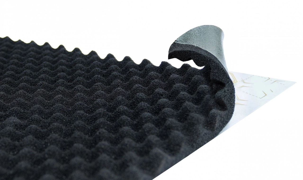 Pachet insonorizant pentru doua usi STP Optimum Light Door, Vibro, Fono, Termo, 3 Straturi [4]