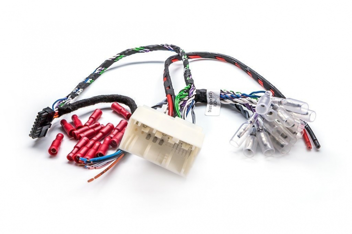 PACHET SISTEM AUDIO PLUG&PLAY AUDISON DEDICAT BMW K4M X4M + DSP 520W [6]
