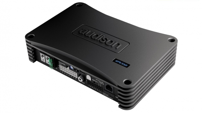 PACHET SISTEM AUDIO PLUG&PLAY AUDISON DEDICAT BMW K4M X4M + DSP 520W [3]