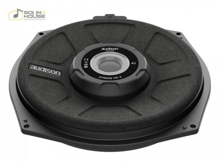 PACHET SISTEM AUDIO PLUG&PLAY AUDISON DEDICAT BMW K4M X4M + DSP 520W [5]