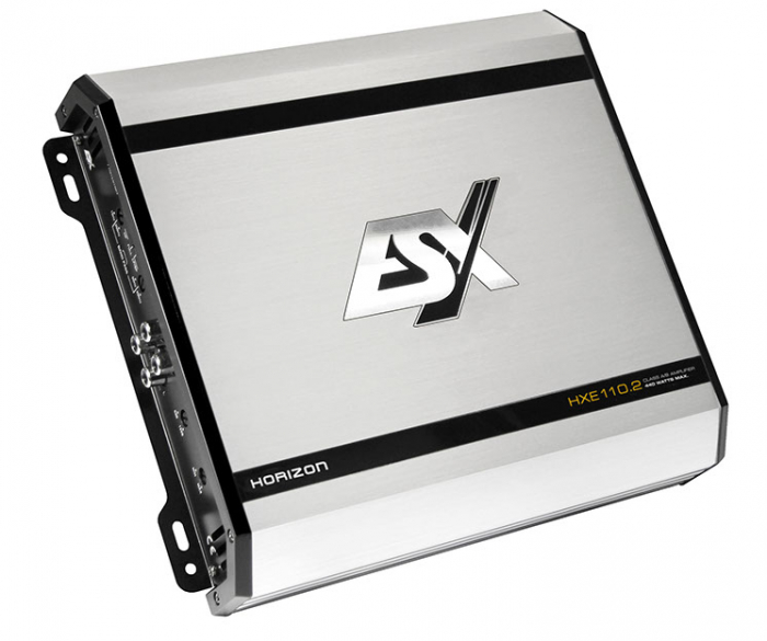 Pachet subwoofer +amp ESX [4]