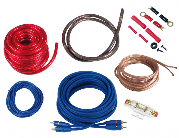 Pachet subwoofer +amp ESX [2]