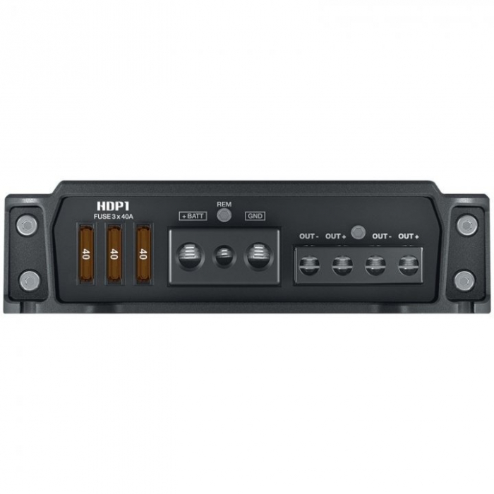 PACHET SUBWOOFER AUTO AUDISON APBX 10 DS + AMPLIFICATOR HERTZ D POWER 1 + KIT DE CABLURI COMPLET [5]