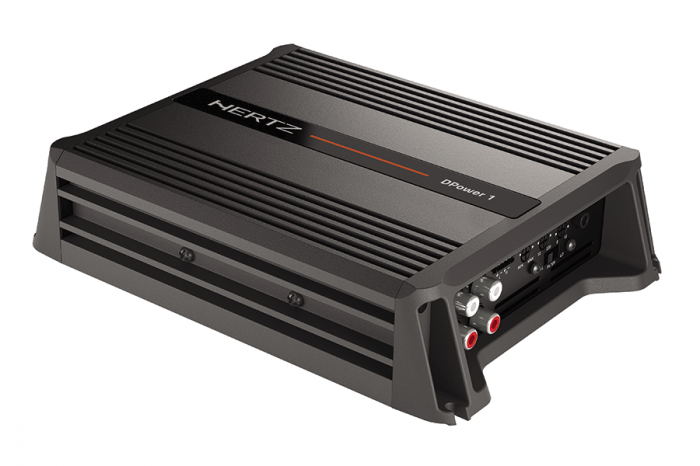 PACHET SUBWOOFER AUTO AUDISON APBX 10 DS + AMPLIFICATOR HERTZ D POWER 1 + KIT DE CABLURI COMPLET [4]