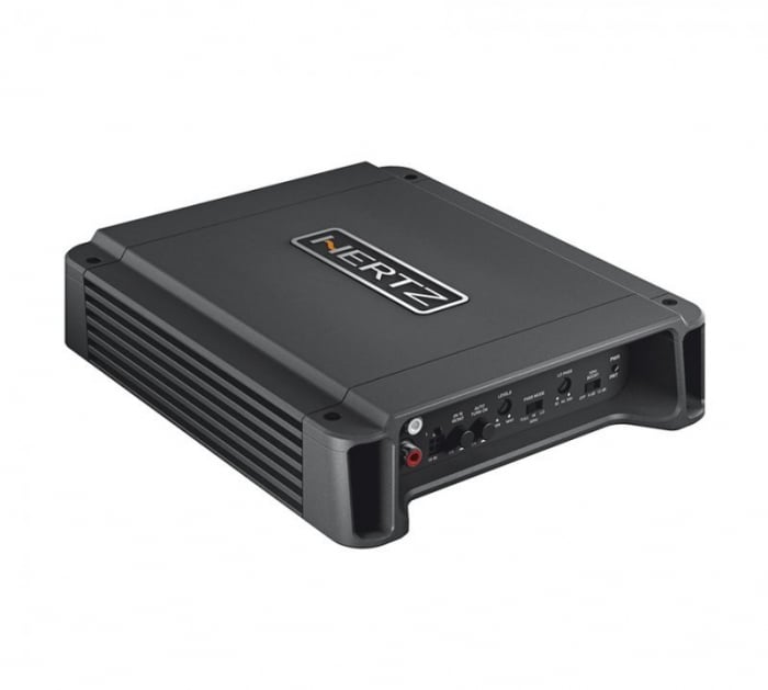 PACHET SUBWOOFER AUTO HERTZ DBX 30.3 + AMPLIFICATOR HERTZ HCP 2 + KIT DE CABLURI COMPLET [4]