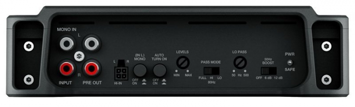 PACHET SUBWOOFER AUTO HERTZ DBX 30.3 + AMPLIFICATOR HERTZ HCP 2 + KIT DE CABLURI COMPLET [5]