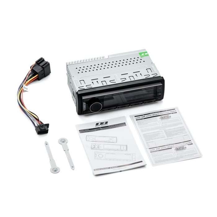 Player auto Deaf bonce 330 DSP, 1 DIN, 4x20W [3]