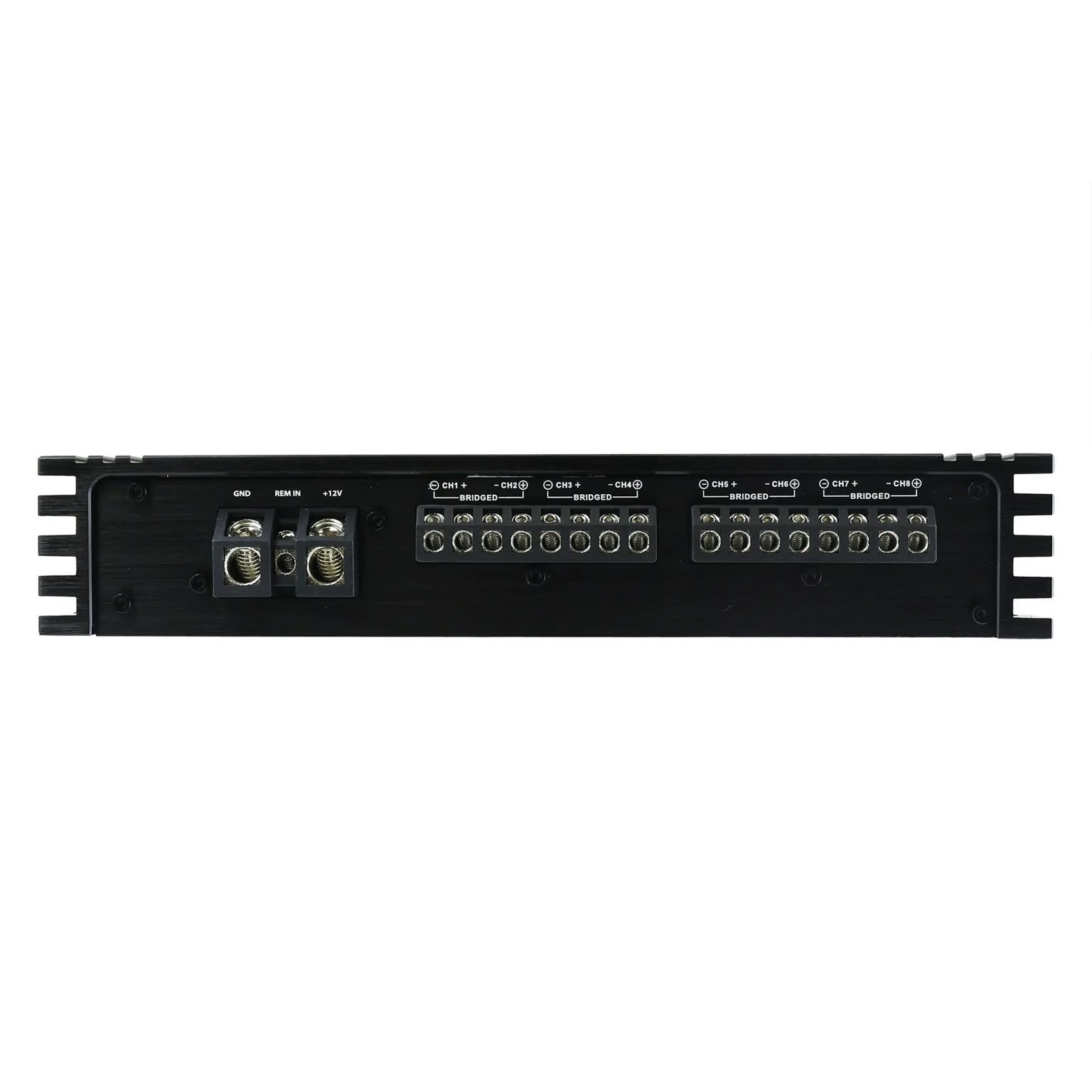 Procesor Audio DSP cu Amplificator Integrat Reiss Audio RS-8150.8DSP10-S [5]
