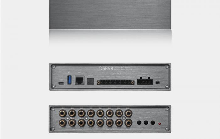 Procesor de sunet Musway  DSP 68 [4]
