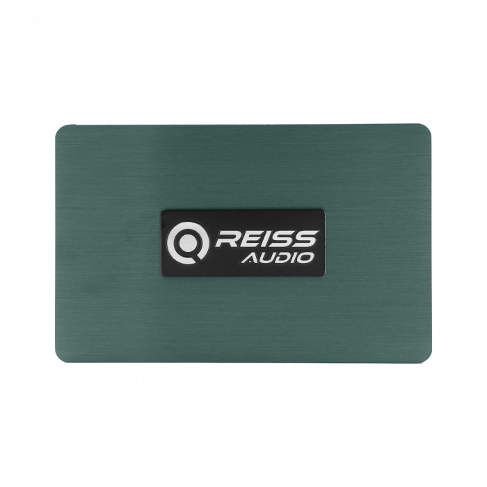 Procesor sunet auto Reiss Audio RS-DSP12, Bluetooth, DSP cu 12 canale, intrare optic [2]