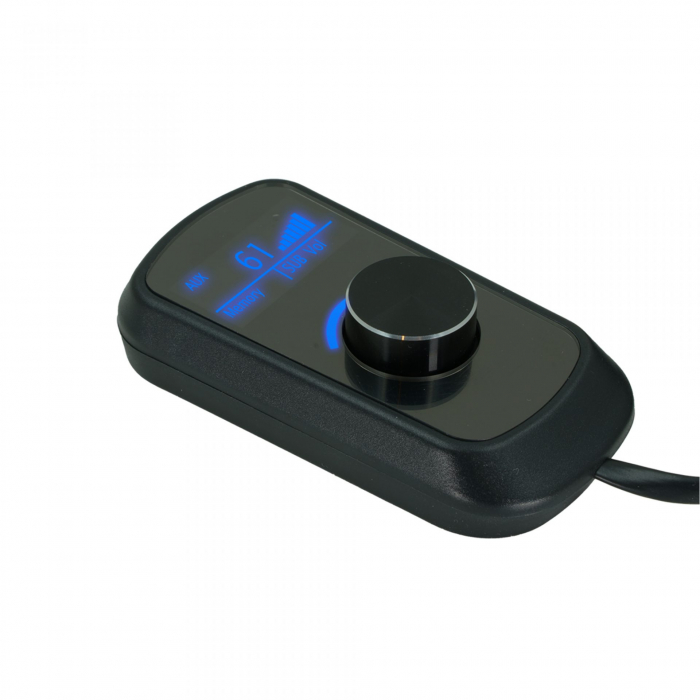 Procesor sunet auto Reiss Audio RS-DSP12, Bluetooth, DSP cu 12 canale, intrare optic [3]