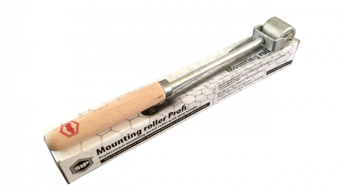 ROLA PROFI 30 MM PENTRU APLICAREA MATERIALULUI INSONORIZANT [3]
