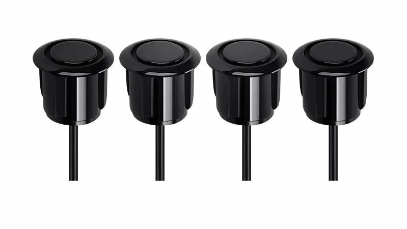 Senzori de parcare fata spate dedicati navigatiilor Teyes [2]