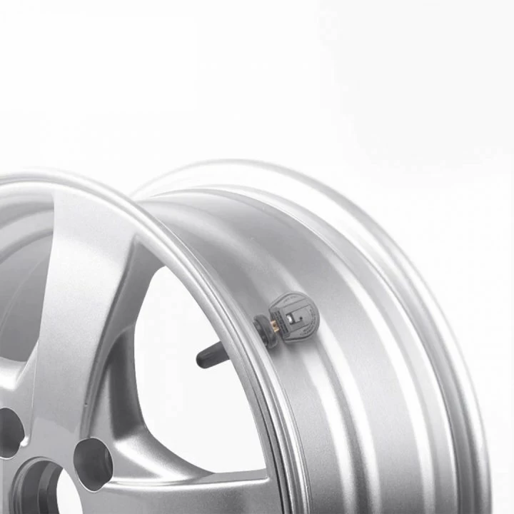 Senzori wireless de monitorizare a presiunii în pneuri Teyes TPMS [4]