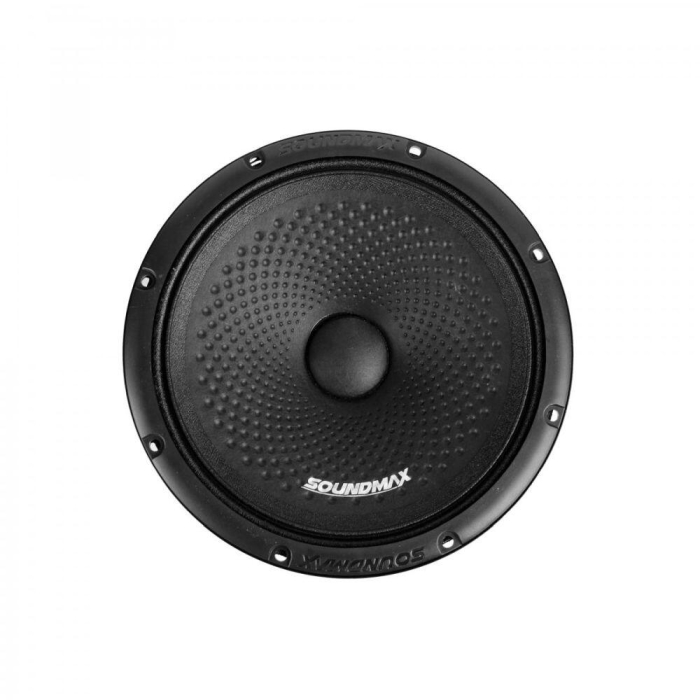 Set difuzoare auto midrange Soundmax SX-M62BN 16.5cm 140W [2]
