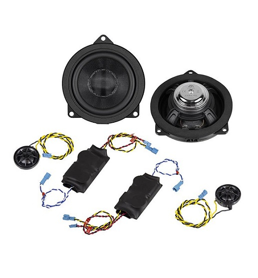 Sistem audio ESX PREMIUM BMW FULL PACK [4]