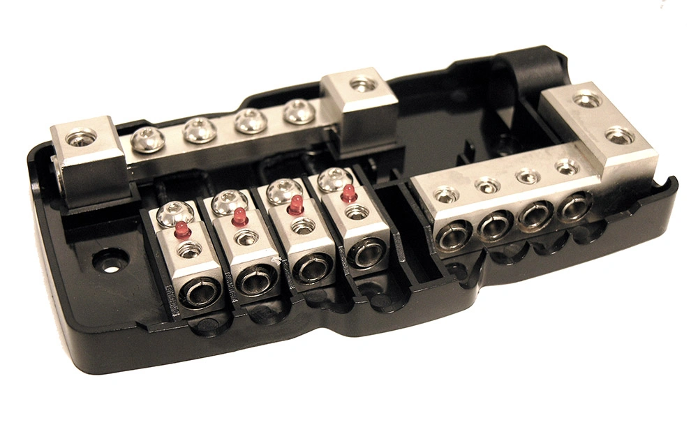 Soclu Sigurante Four Connect, 4-FB420 2 X 50 + 4 X 20 MM2 [1]