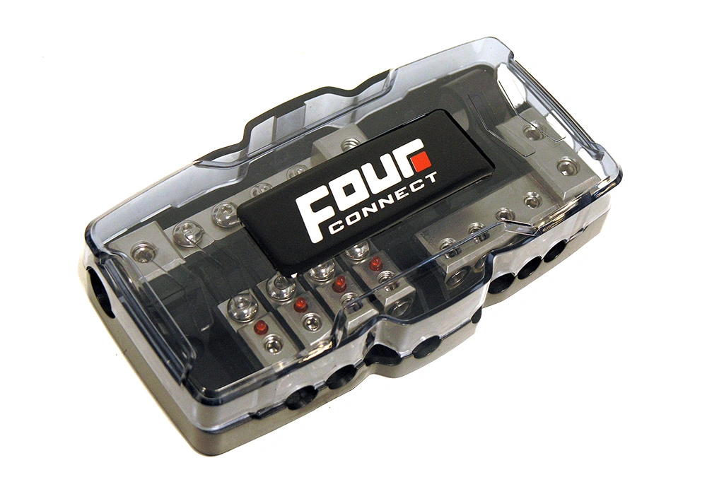 Soclu Sigurante Four Connect, 4-FB420 2 X 50 + 4 X 20 MM2 [2]