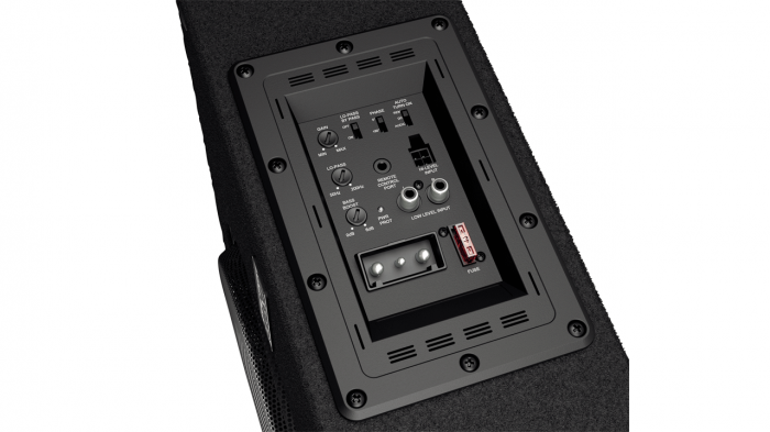 SUBWOOFER ACTIV AUTO AUDISON PRIMA APBX 10 AS2, 250MM, 400W RMS [2]