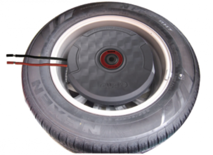 SUBWOOFER AUTO ACTIV AWAVE AST 11 TV4, 360MM, 250W RM [6]