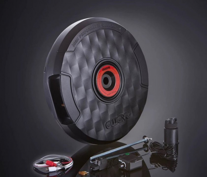 SUBWOOFER AUTO ACTIV AWAVE AST 11 TV4, 360MM, 250W RM [3]