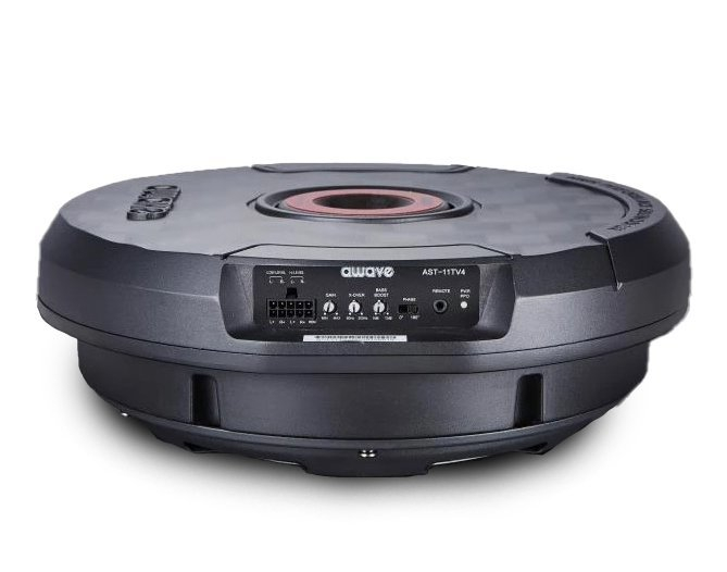 SUBWOOFER AUTO ACTIV AWAVE AST 11 TV4, 360MM, 250W RM [4]