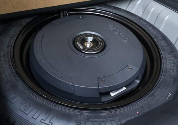 SUBWOOFER AUTO ACTIV AWAVE AST 11 TV5, 360MM, 500W RMS [6]