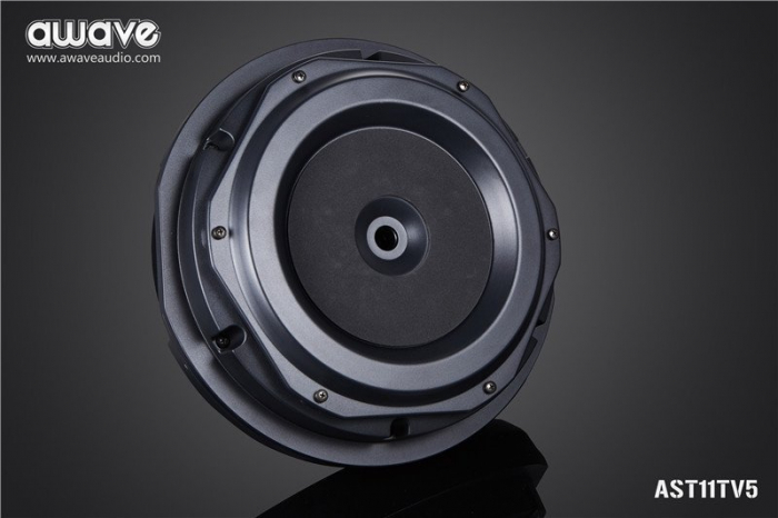SUBWOOFER AUTO ACTIV AWAVE AST 11 TV5, 360MM, 500W RMS [3]