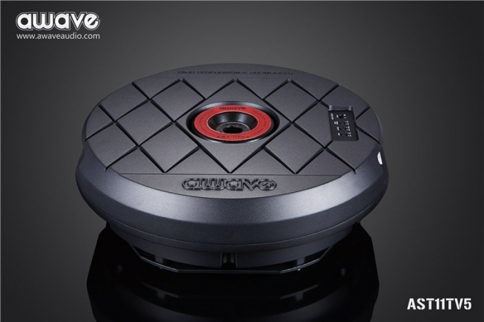 SUBWOOFER AUTO ACTIV AWAVE AST 11 TV5, 360MM, 500W RMS [5]